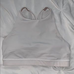 Lululemon energy high neck sports bra